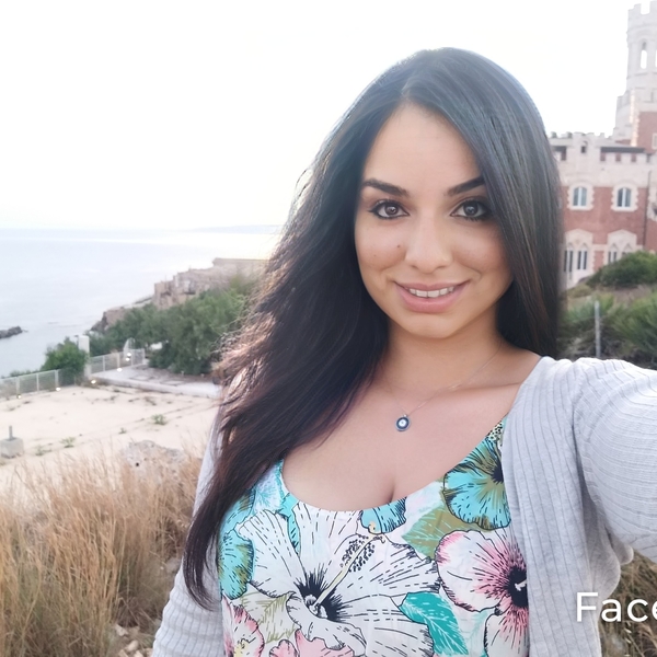 Alana - Insegnante di inglese - Roma