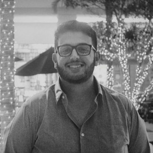 Erik Henrique - Prof de italiano - Portal dos Gramados