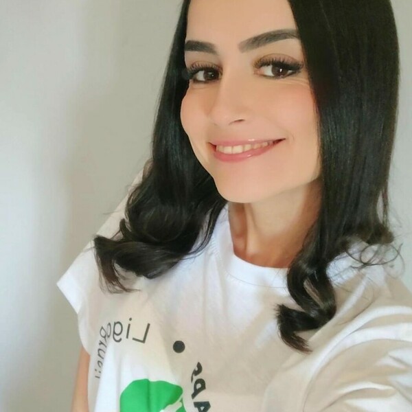 Jessica - Professor de alongamento - Araranguá