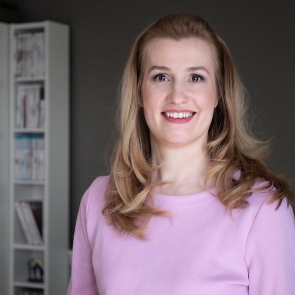 Natalya - English tutor - Toronto