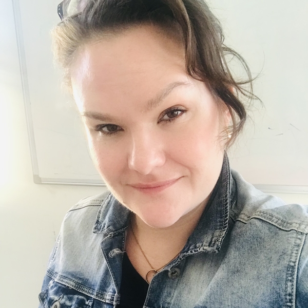 Marie - medicin lärare - 