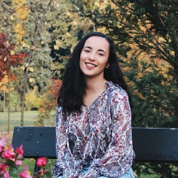 Daniela - Professor de inglês - Sobral de Monte Agraço
