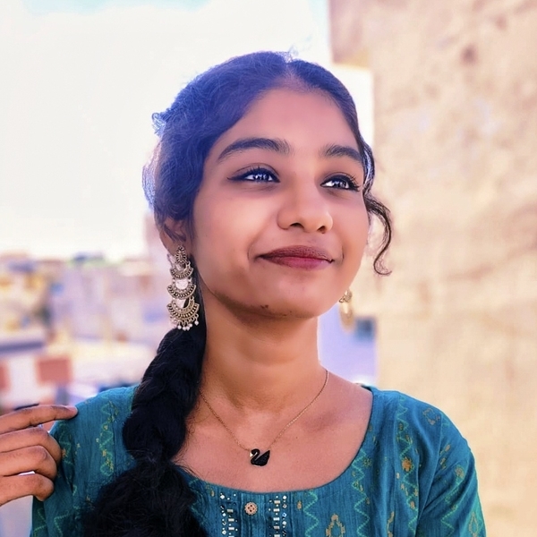 Tejasree - Biology tutor - Hyderabad