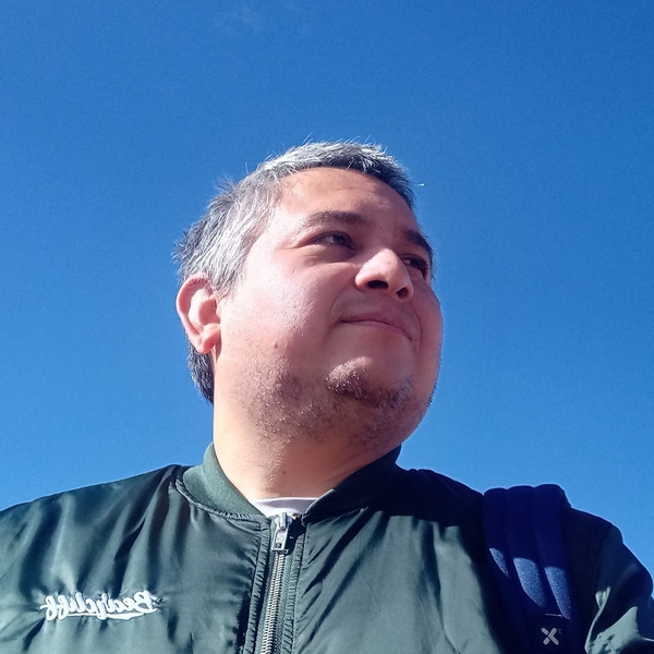 Luis - Profesor de fotografía - Arequipa