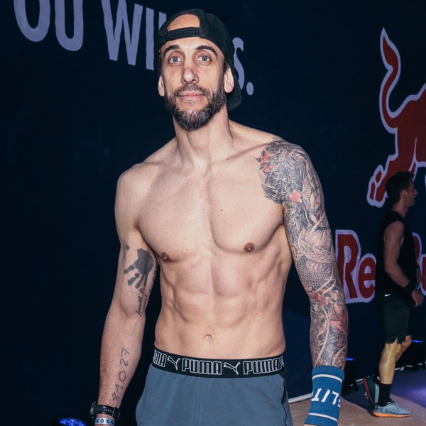 Romain - Prof de remise en forme - Paris 7e