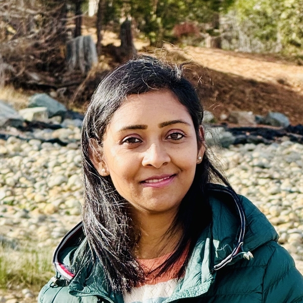 Shweta - Maths tutor - Tracy