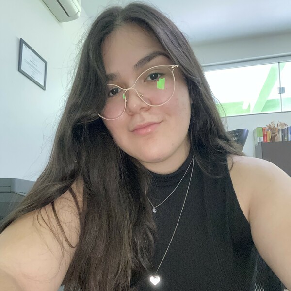 Isabella Fernanda - Professor de inglês - Cidade Vera Cruz
