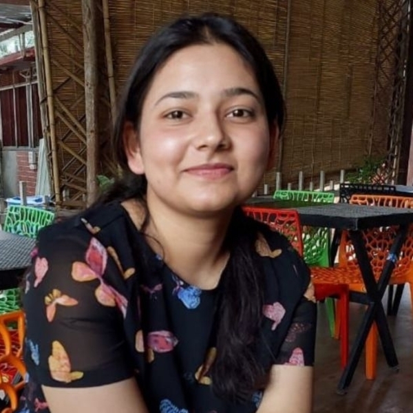 Shrishti - Spanish tutor - Dehradun