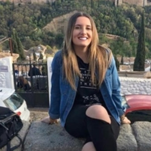 Cristina - Profe de inglés - Granada