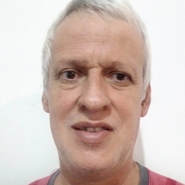 Armênio - Professor de inglês - Tatuí
