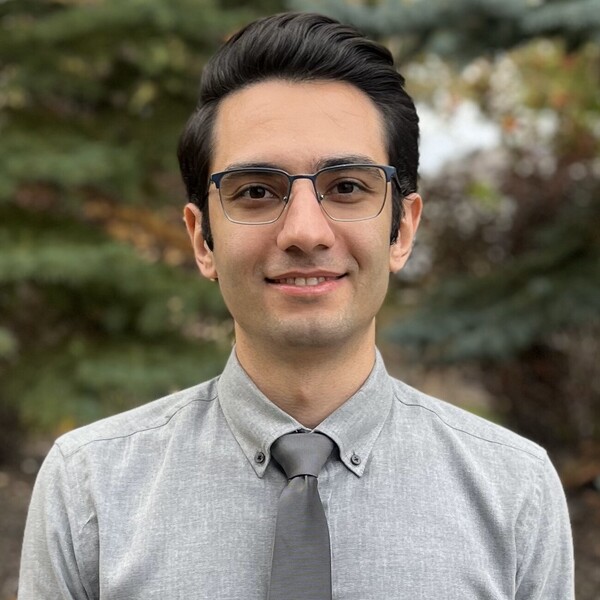 Amir - Maths tutor - Edmonton
