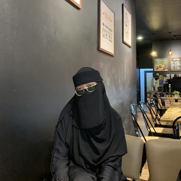 Aisyah - Quran tutor - Sungai Besar