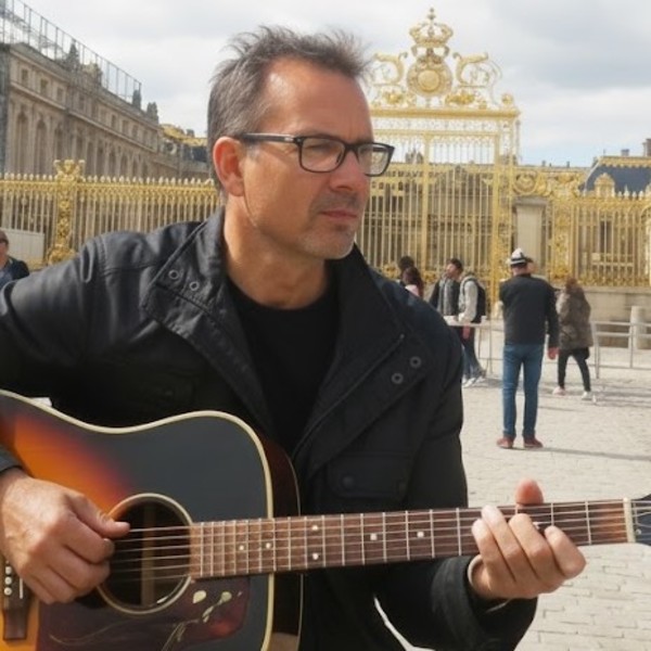 Alain - Prof de guitare - Voisins-le-Bretonneux