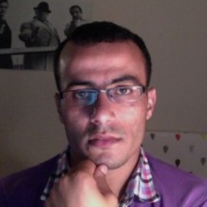Ibrahim - Prof d'arabe - Bordeaux