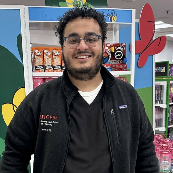 Yousef - Mathematics tutor - Woodbridge Township