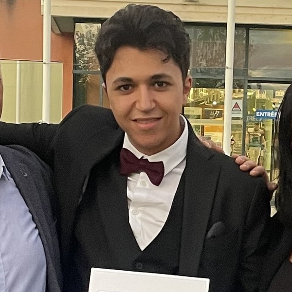 Yassin - Prof de maths - Toulouse