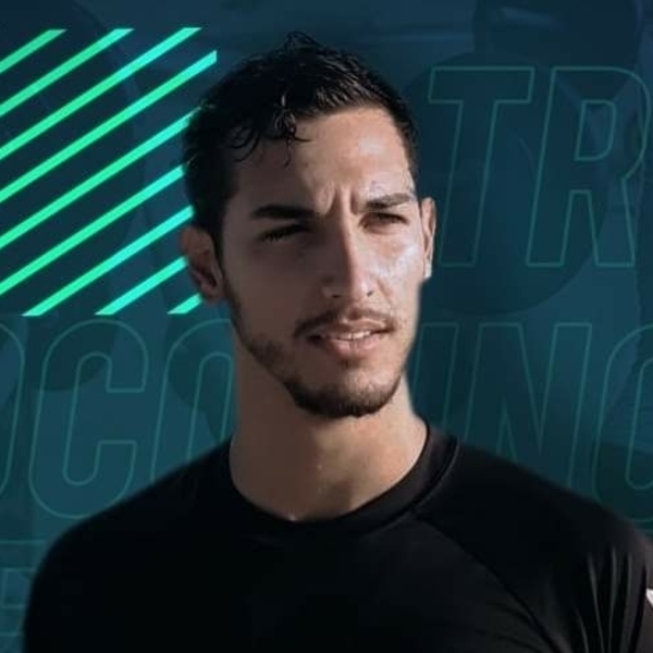 Matheus - personal trainer - Saquarema