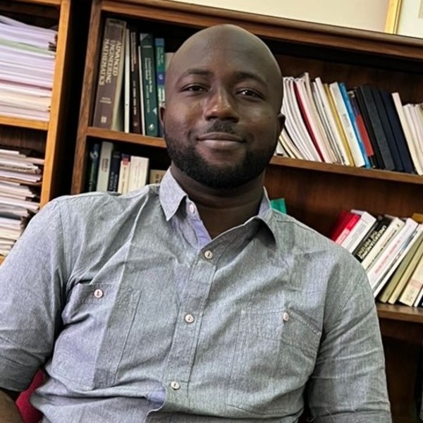 Uthman - Maths tutor - Berea