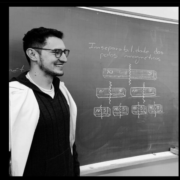 GIlmar - Professor de física - Imbituva