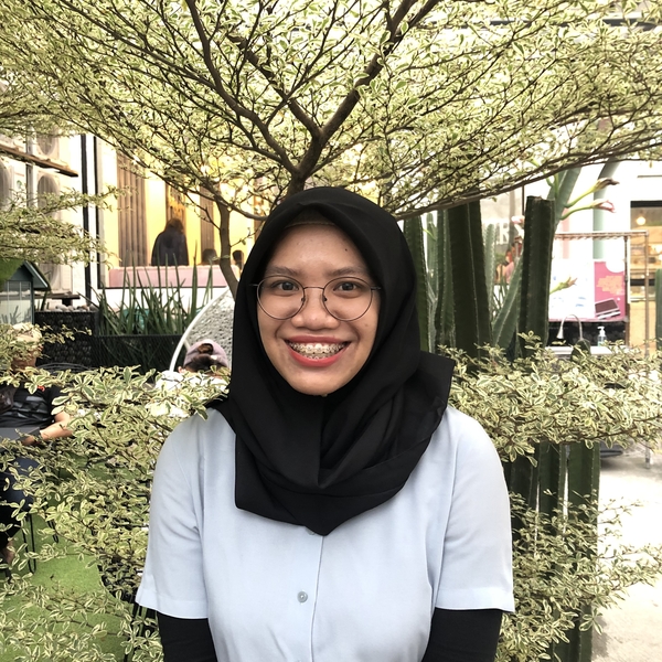 Nurlia - Guru mengaji - Kecamatan Cipayung