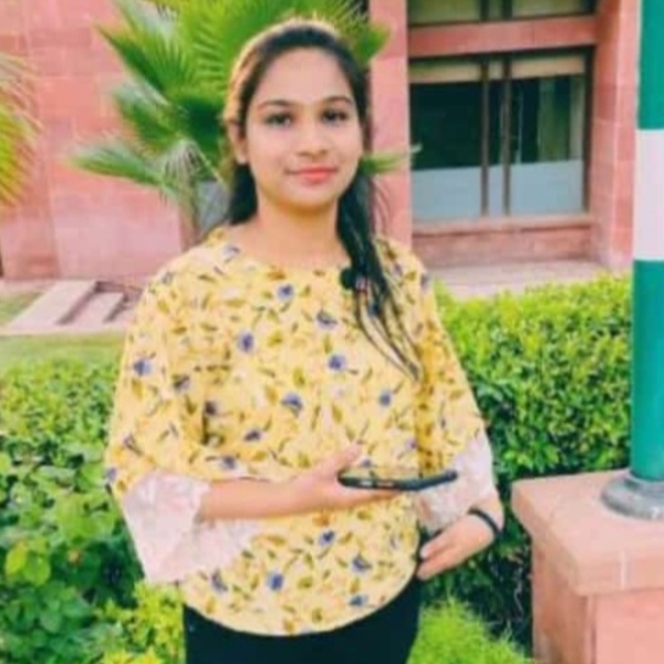 Anushka - Maths teacher - Gurugram