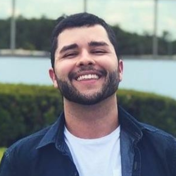 Feliphe - Professor de inglês - São Paulo