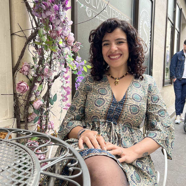 Marina - Prof d'anglais - Herblay