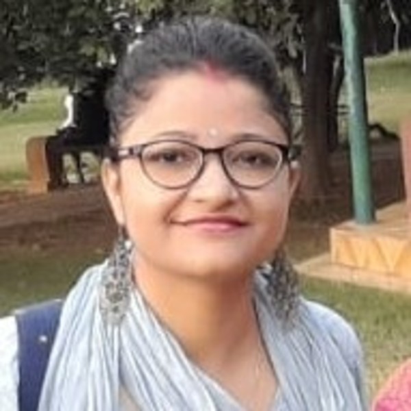 Nivedita - Hatha yoga instructor - Dhankot
