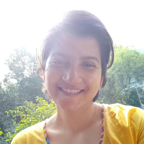 Dr Rajani - Yoga instructor - Noida