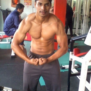 Mohammed - Bodybuilding teacher - Ujjain
