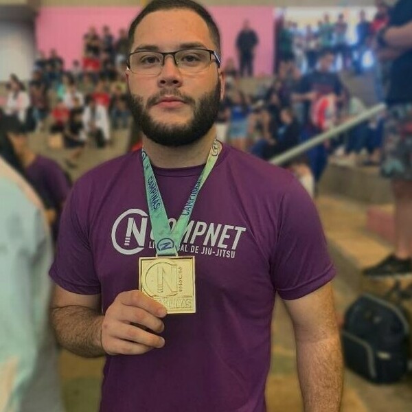 Victor - personal trainer - Jundiaí