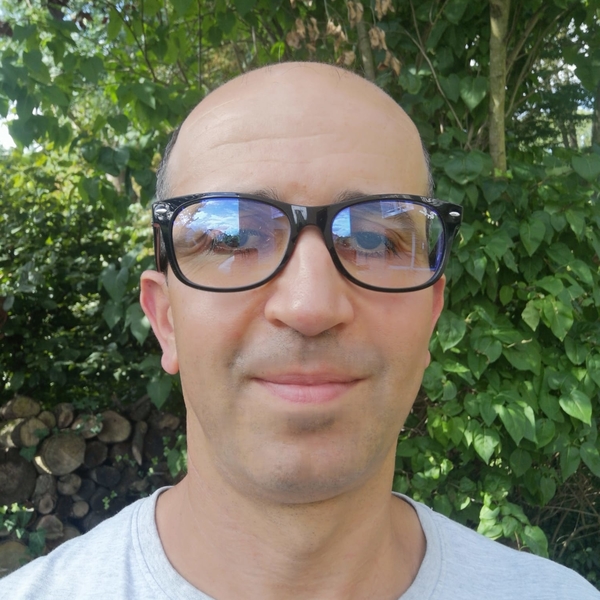 Ludovic - Prof de maths - Saint-Thibault-des-Vignes