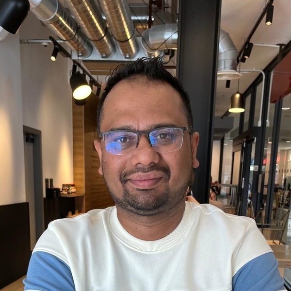 Syed - Math tutor - Beckenham