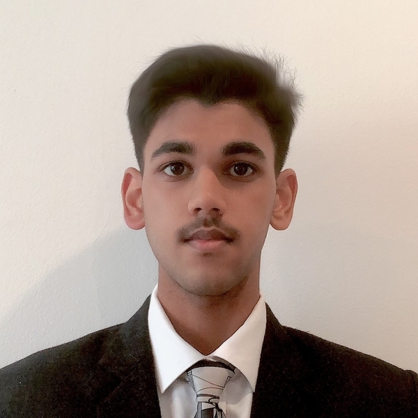 Aryaman - Maths tutor - New Delhi