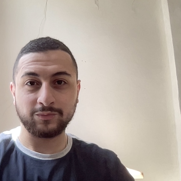 Mohamad - Prof d'anglais - Louvain