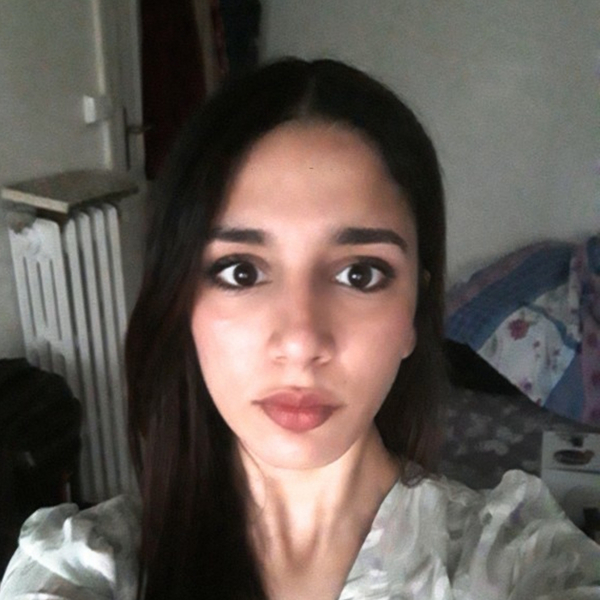 Sarah - Prof de français - Paris