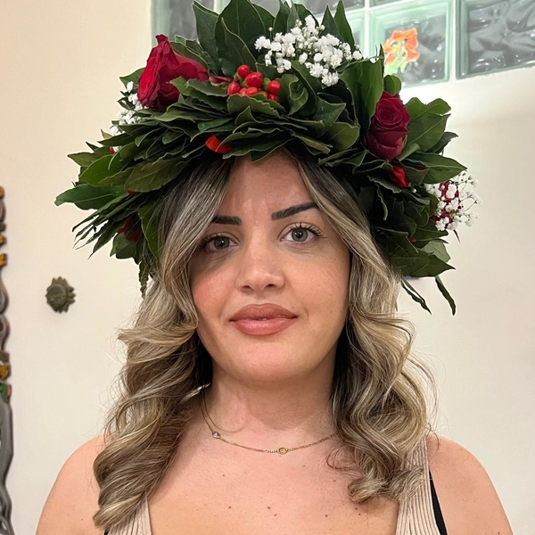 Michela - Insegnante di aiuto compiti - Napoli