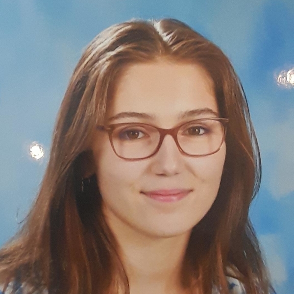 Héléna - Prof de maths - Besançon