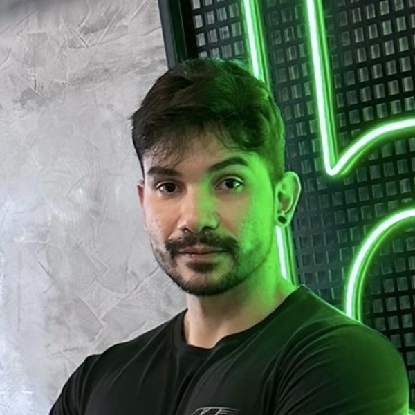Gee - personal trainer - São Paulo
