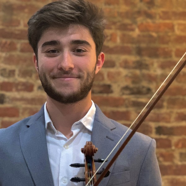 Noel - Profe de violín - Bilbao