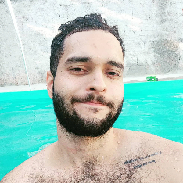 Eduardo - Professor de inglês - São Gonçalo