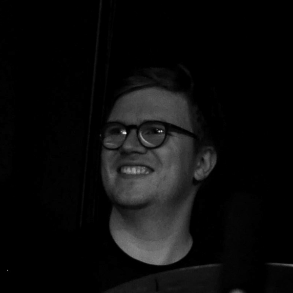 Lukas - Schlagzeuglehrer - Köln
