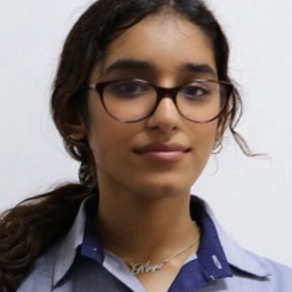Maya - Maths teacher - Gurugram