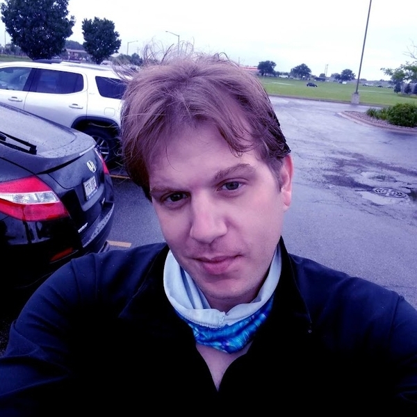 Matthew Brenton - HTML tutor - Menasha
