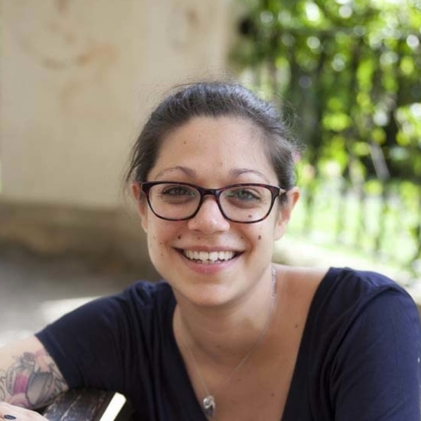 Amandine - French tutor - Harrogate