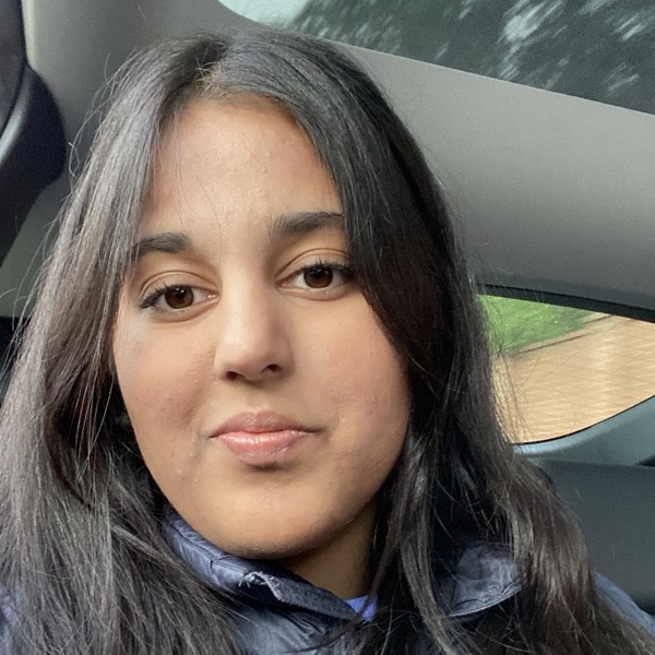 Dishita - Maths tutor - Greensboro