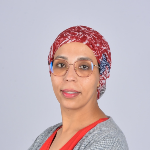 Nadia - Prof de physique - Marrakech