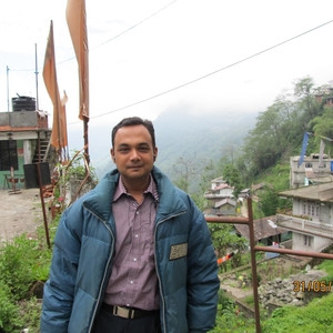 Manish - Maths Tutor - Gaya