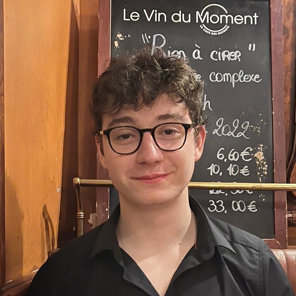 Nicolas - Prof de maths - Paris 5e