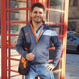 Genaro - Spanish tutor - Toronto